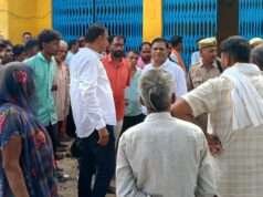 लालगोपालगंज चैकी प्रभारी पर अभद्रता के आरोप, व्यापारियों ने कार्रवाई की मांग