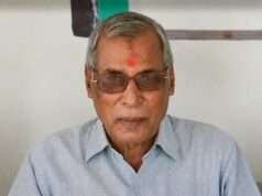 हरिश्चंद्र पीजी कॉलेज के प्राचार्य प्रो. रजनीश कुंवर को पितृशोक