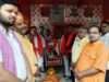 जिलाध्यक्ष लाल बहादुर सरोज के नेतृत्व में संपन्न हुआ कलश वंदन कार्यक्रम