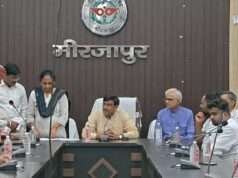 बुन्देलखंडी वार्ड के उपचुनाव में भाजपा के नवनिर्वाचित सभासद नितिन केशरवानी ने ली पद एवं गोपनीयता की शपथ