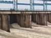 हलिया मिर्जापुर में 5 घंटे की मूसलाधार बारिश से तबाही