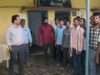 एबीसी कार्पेट कंपनी में मजदूरी पर ठेकेदार का पेच,