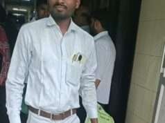 एस.आर.एन अस्पताल की बदहाल अवस्था