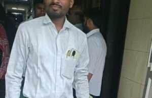 एस.आर.एन अस्पताल की बदहाल अवस्था