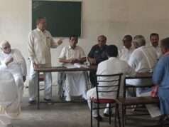 जातिगत जनगणना को लेकर यादव महासभा ने किया जागरूक