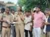 खोचकीमई में ई-रिक्शा और चार पहिया वाहन की आमने-सामने भिड़ंत; चार घायल