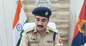 मार्तंड प्रकाश सिंह ने संभाली बलरामपुर की पुलिस व्यवस्था, कानून-व्यवस्था मजबूत करने पर जोर
