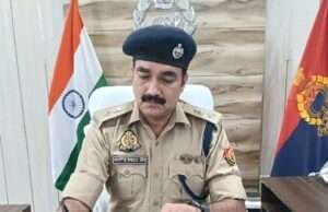 मार्तंड प्रकाश सिंह ने संभाली बलरामपुर की पुलिस व्यवस्था, कानून-व्यवस्था मजबूत करने पर जोर