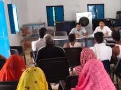 उप जिलाधिकारी ने ग्राम पनारा गोपालपुर में भूमि विवाद की शिकायतों का मौके पर ही कराया निस्तारण