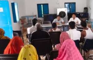 उप जिलाधिकारी ने ग्राम पनारा गोपालपुर में भूमि विवाद की शिकायतों का मौके पर ही कराया निस्तारण