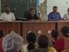 बीआरसी मूरतगंज में प्रधानाध्यापकों की मासिक समीक्षा बैठक, निपुण भारत मिशन व ऑपरेशन कायाकल्प पर विशेष जोर