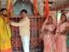 संत वंदन अभियान के जरिए सामाजिक समरसता का संदेश