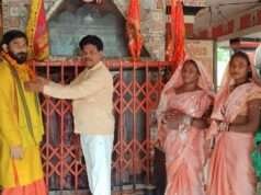 संत वंदन अभियान के जरिए सामाजिक समरसता का संदेश
