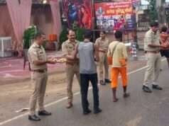 श्रावण मास कांवड़ यात्रा-2026 : सहारनपुर पुलिस का सेवा, सुरक्षा एवं संवेदनशीलता का अनुकरणीय उदाहरण दिया गया