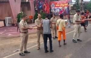 श्रावण मास कांवड़ यात्रा-2026 : सहारनपुर पुलिस का सेवा, सुरक्षा एवं संवेदनशीलता का अनुकरणीय उदाहरण दिया गया