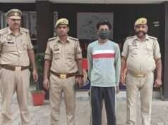 थाना कोतवाली मण्डी पुलिस ने नाबालिग से दुष्कर्म मामले में वांछित अभियुक्त को किया गिरफ्तार