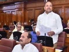 स्टेट हाईवे-46 को फोरलेन बनाने की मांग ने पकड़ा जोर, एमएलसी अविनाश सिंह चौहान ने सदन में उठाया मुद्दा
