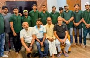 प्रयागराज कैरम टीम की हुई घोषणा !प्रातःकाल