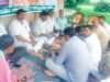 सिद्धपीठ जागेश्वर धाम में भाजपा असोथर मंडल की बैठक सम्पन्न
