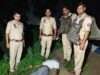 चोरी और नकबजनी करने वाले गैंग से पुलिस की मुठभेड़