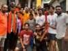 असोथर में गूंजे ‘हर-हर महादेव’ के जयकारे, सावन के तीसरे सोमवार पर निकली भव्य डाक कांवड़ यात्रा