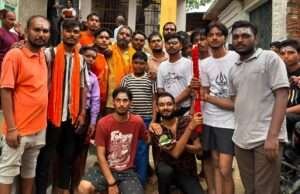 असोथर में गूंजे ‘हर-हर महादेव’ के जयकारे, सावन के तीसरे सोमवार पर निकली भव्य डाक कांवड़ यात्रा