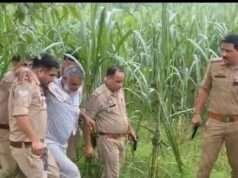 सहारनपुर पुलिस की बड़ी कार्यवाही: चिवकाना पुलिस ने शातिर गौकश/हिस्ट्रीशीटर को किया गिरफतार