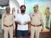 थाना देवबन्द पुलिस ने मादक पदार्थों की तस्करी करने वाले अभियुक्त को किया गिरफ्तार,