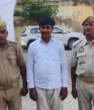 सोशल मीडिया पर Ai फोटो वायरल करने के मामले में एक आरोपी गिरफ्तार