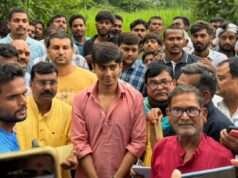 बेंती राज भवन में नाग पंचमी पर हुई लंबी कूद प्रतियोगिता, तौसीफ रहे प्रथम