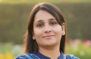 राष्ट्रकवि पं. सोहनलाल द्विवेदी की विरासत को आगे बढ़ा रहीं उनकी पौत्री आकांक्षा द्विवेदी