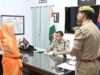 पुलिस अधीक्षक अभिमन्यु मांगलिक ने जनसुनवाई में सुनीं फरियादियों की समस्याएं