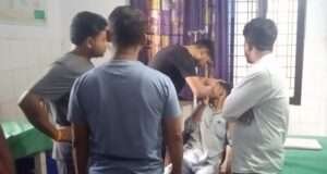 गैस सिलेंडर सप्लाई करने गए चालक से मारपीट,रुपये लूटने का आरोप