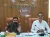 किसानों की समस्याओं के त्वरित निस्तारण के साथ मखाना एवं रेशम उत्पादन को बढ़ावा देने पर जोर :जिलाधिकारी