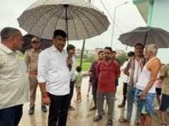 जनसुनवाई का असर वार्ड-7 पहुंचे नगर पालिका अध्यक्ष वीरेंद्र सरोज फौजी, जलभराव और बदहाल सड़कों पर दिए सख्त निर्देश