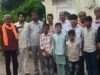 सकिपा टीम ने कड़ा ब्लॉक के गंगा किनारे बसे कई गांवों का लिया स्थलीय जायजा, आकस्मिक जल संकट से बचाव की उठाई मांग