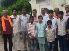 सकिपा टीम ने कड़ा ब्लॉक के गंगा किनारे बसे कई गांवों का लिया स्थलीय जायजा, आकस्मिक जल संकट से बचाव की उठाई मांग