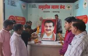 मनायी गई सतीश शुक्ल की पुण्य तिथि, बाँटा गया फल