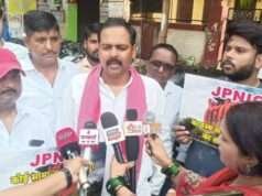 जे.पी.एन.आई.सी. को निजी हाथों में सौंपना लोकनायक की विरासत के साथ अन्याय