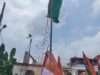 जीटीबी नगर में 80 वें स्वतंत्रता दिवस के मौके पर हुआ ध्वजारोहण