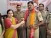 रोटरीअरिहंत ने पुलिस कर्मियों के साथ मनाया रक्षाबंधन पर्व