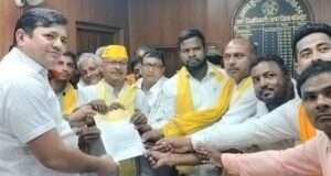 कप्तानगंज सीएचसी में प्रसव के दौरान जच्चा-बच्चा की मौत पर हंगामा, स्टाफ नर्स पर लापरवाही का आरोप