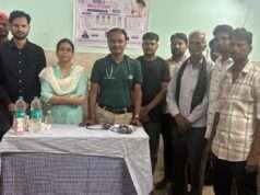 मां का दूध शिशु का पहला टीका और अमृत समान: डॉ. सपना गुप्ता
