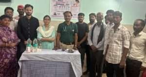 मां का दूध शिशु का पहला टीका और अमृत समान: डॉ. सपना गुप्ता