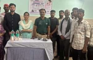 मां का दूध शिशु का पहला टीका और अमृत समान: डॉ. सपना गुप्ता