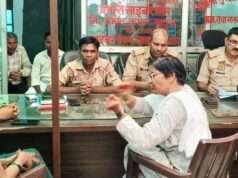 किन्नर समाज के दो गुटों में क्षेत्र को लेकर हुआ विवाद