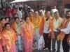 सनातन धर्म प्रचार हेतू रामेश्वर धाम यात्रा हुयी रवाना