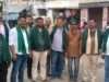 असोथर में किसानों का हुजूम, 100 से अधिक ट्रैक्टरों के साथ निकली भव्य तिरंगा यात्रा