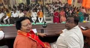 विभाजन विभीषिका को कभी नहीं भूलेंगे भारतवासी : कमलावती सिंह