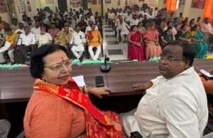 विभाजन विभीषिका को कभी नहीं भूलेंगे भारतवासी : कमलावती सिंह